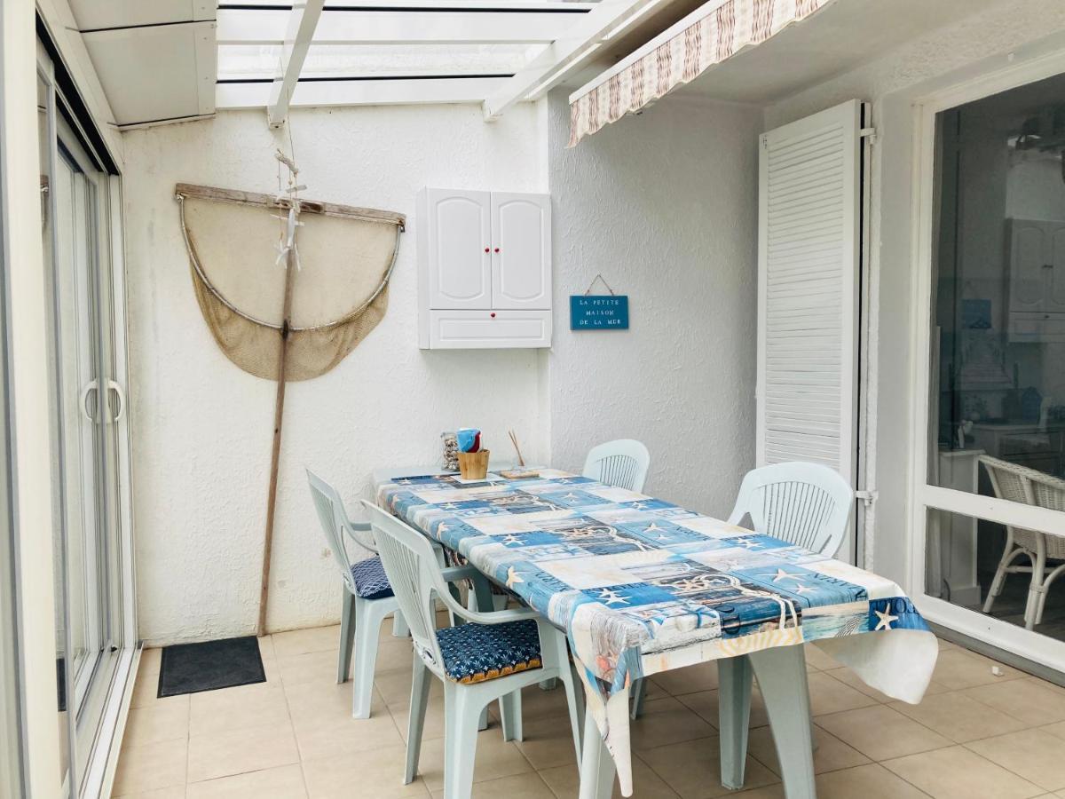 Maison Des Loriots, Charme Marin, Plage A 100M Saint-Jean-de-Monts Zewnętrze zdjęcie