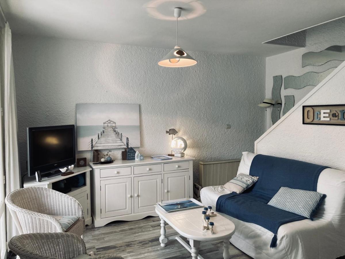 Maison Des Loriots, Charme Marin, Plage A 100M Saint-Jean-de-Monts Zewnętrze zdjęcie