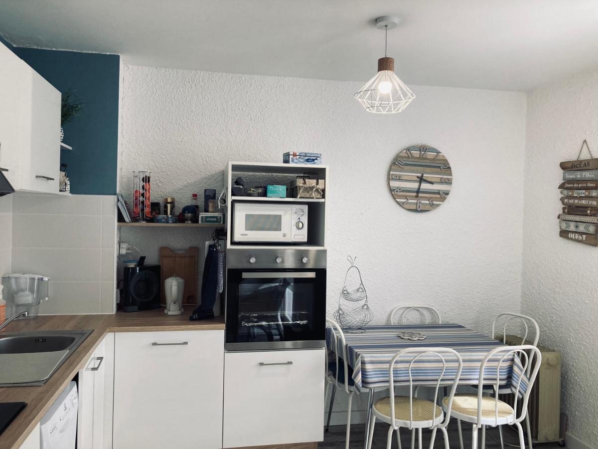 Maison Des Loriots, Charme Marin, Plage A 100M Saint-Jean-de-Monts Zewnętrze zdjęcie