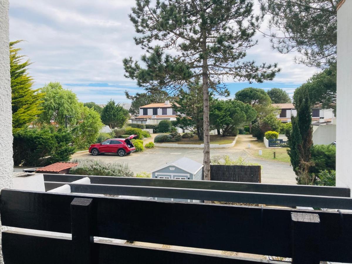 Maison Des Loriots, Charme Marin, Plage A 100M Saint-Jean-de-Monts Zewnętrze zdjęcie